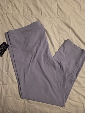 Ideology Dusty Lavender High-Rise Workout Leggings